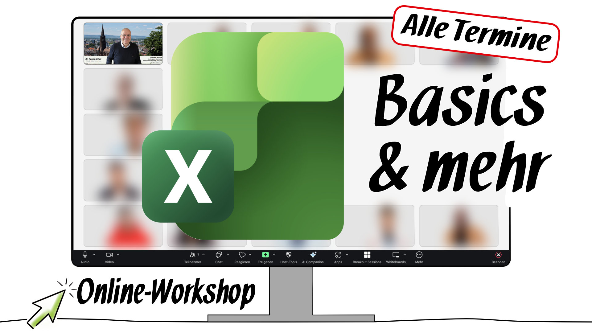 Logo Excel Basics
