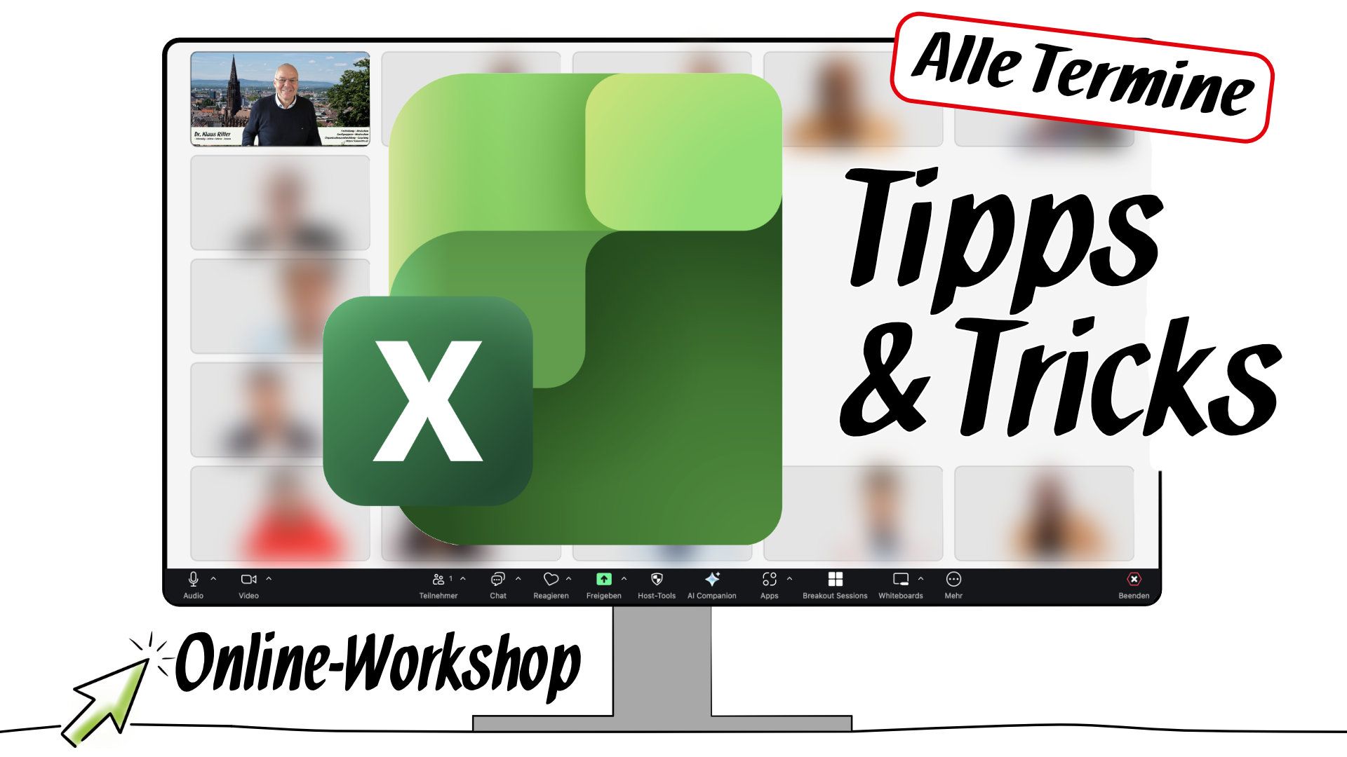 Logo Excel Tipps