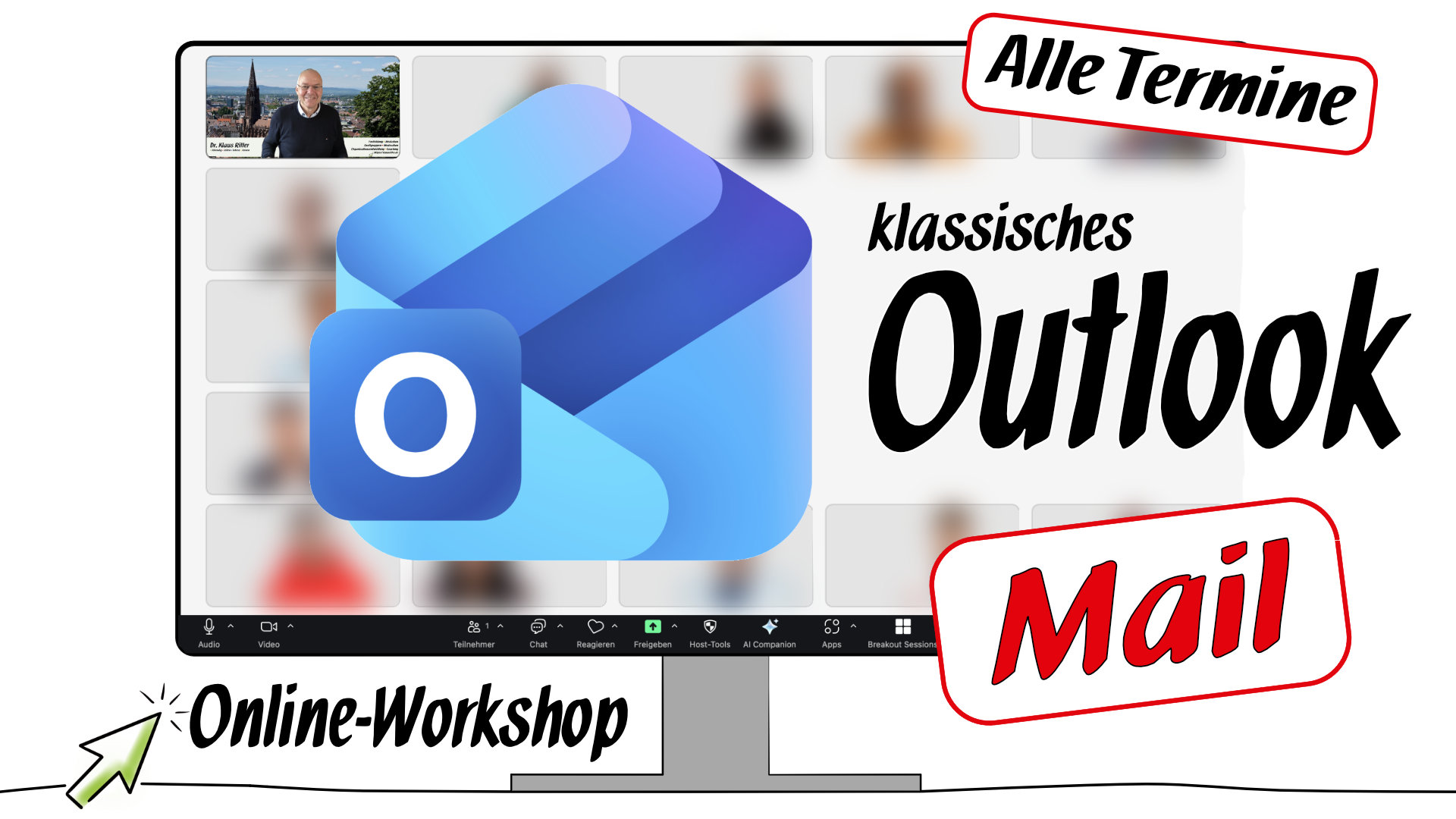Logo Outlook Mail