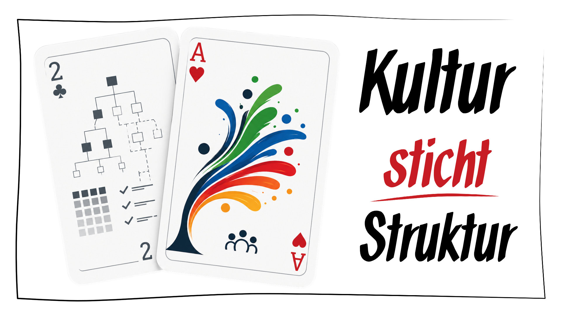 Logo Kultur sticht Struktur