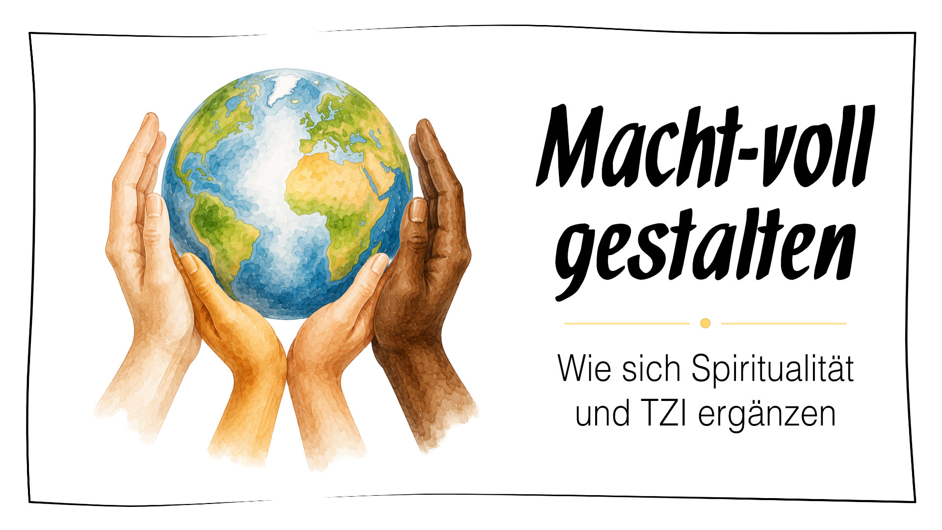 Logo Macht-voll gestalten