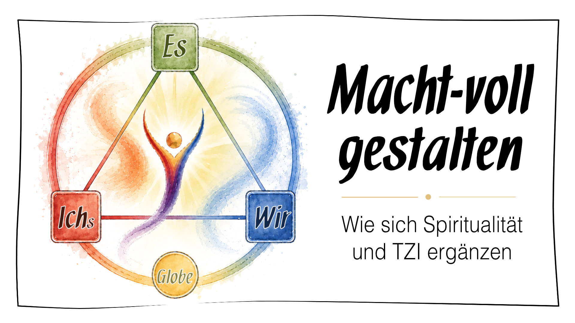 Logo Macht-voll gestalten